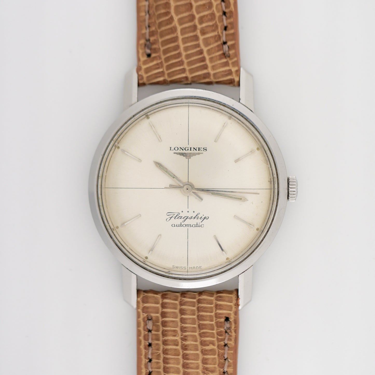 LONGINES FLAGSHIP AUTOMATIC REF. 3401-4