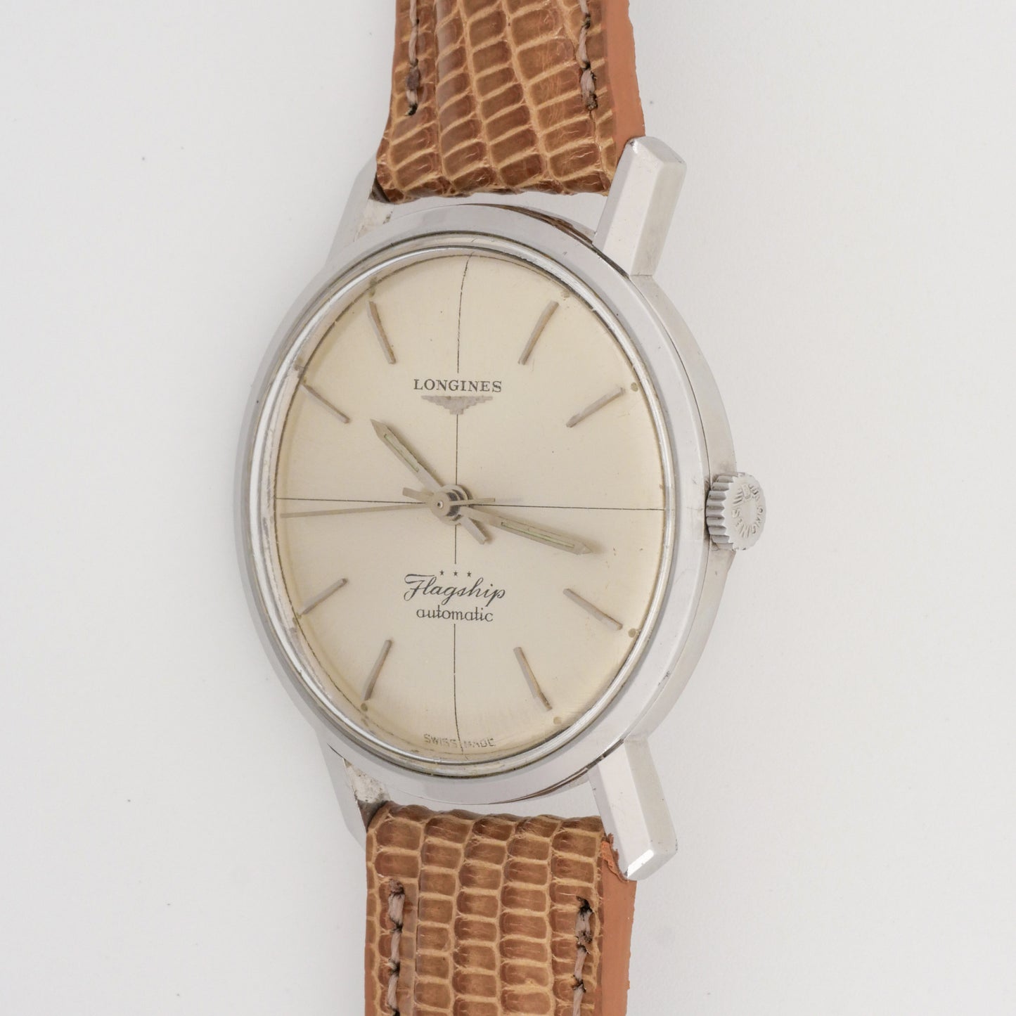 LONGINES FLAGSHIP AUTOMATIC REF. 3401-4