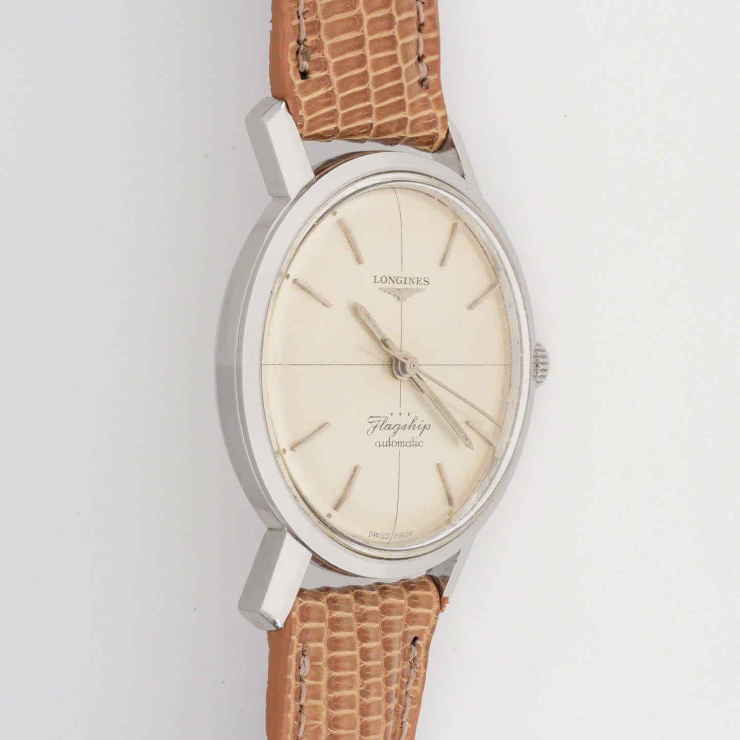 LONGINES FLAGSHIP AUTOMATIC REF. 3401-4