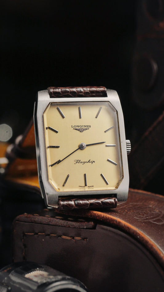 LONGINES FLAGSHIP REF. 4026-1