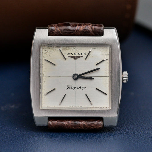 LONGINES FLAGSHIP CROSSHAIR DIAL REF. 7686-16