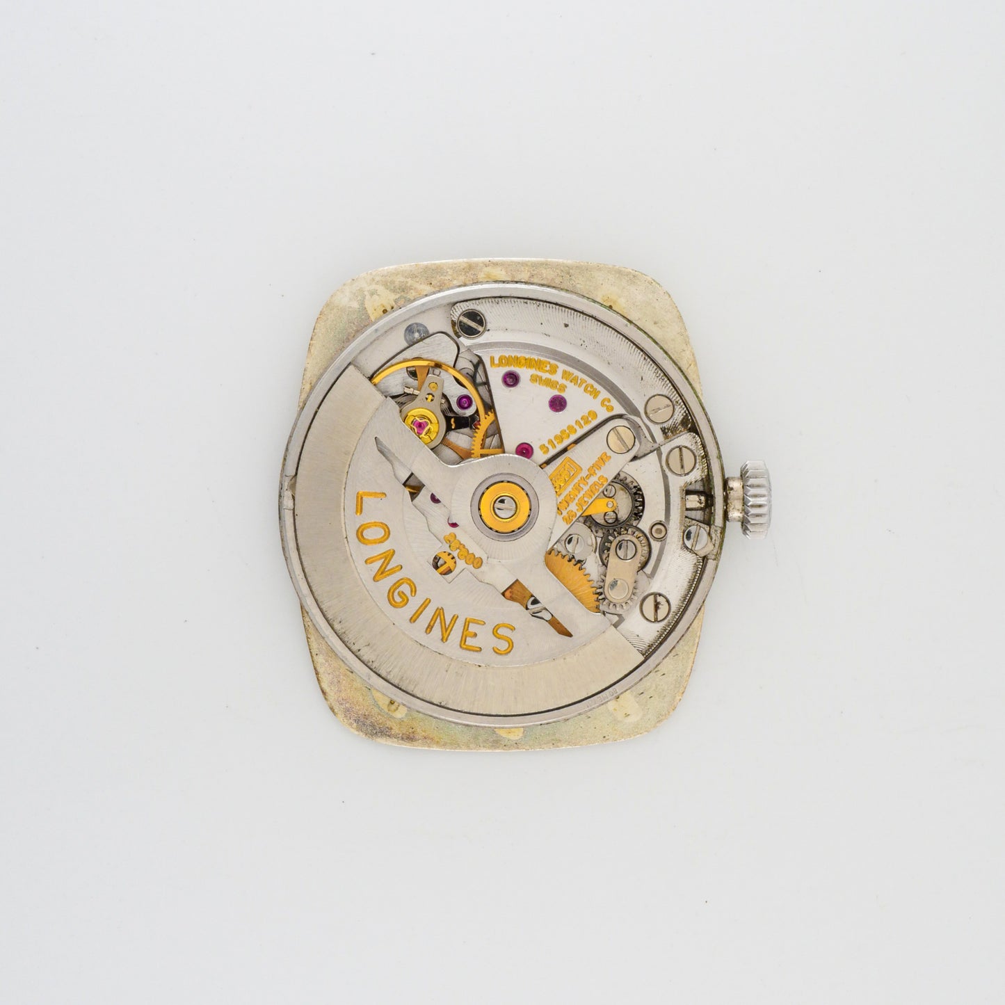 LONGINES FLAGSHIP AUTOMATIC REF. 8473-7