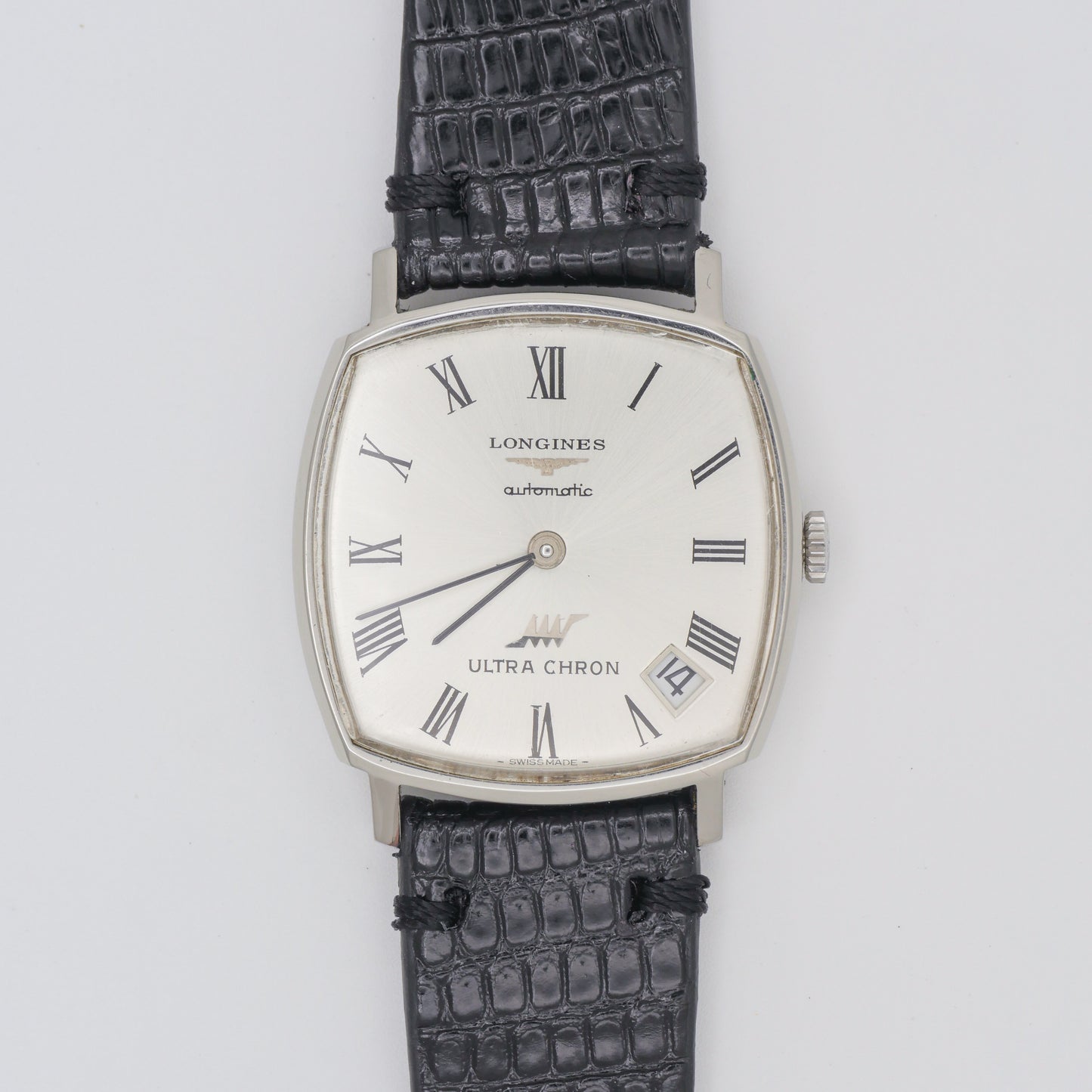 LONGINES ULTRA-CHRON AUTOMATIC REF. 8042-5