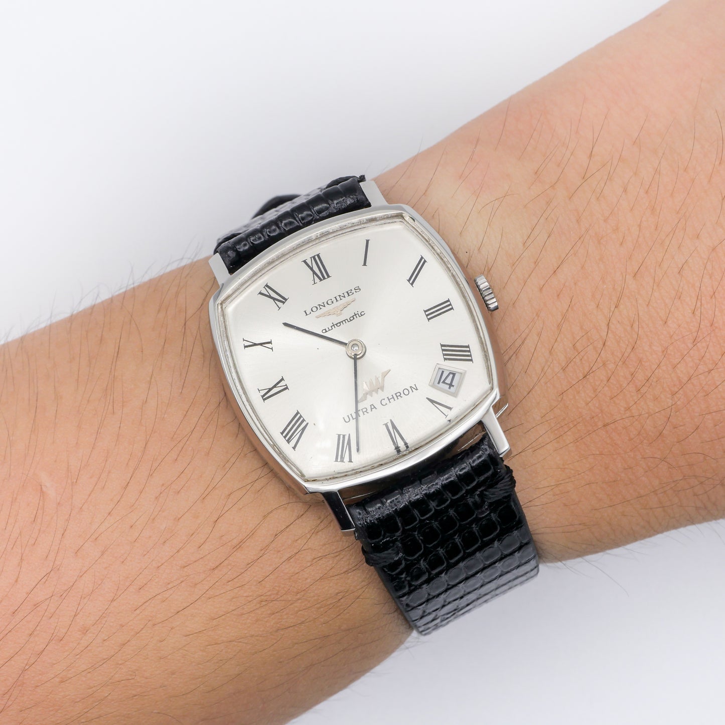 LONGINES ULTRA-CHRON AUTOMATIC REF. 8042-5