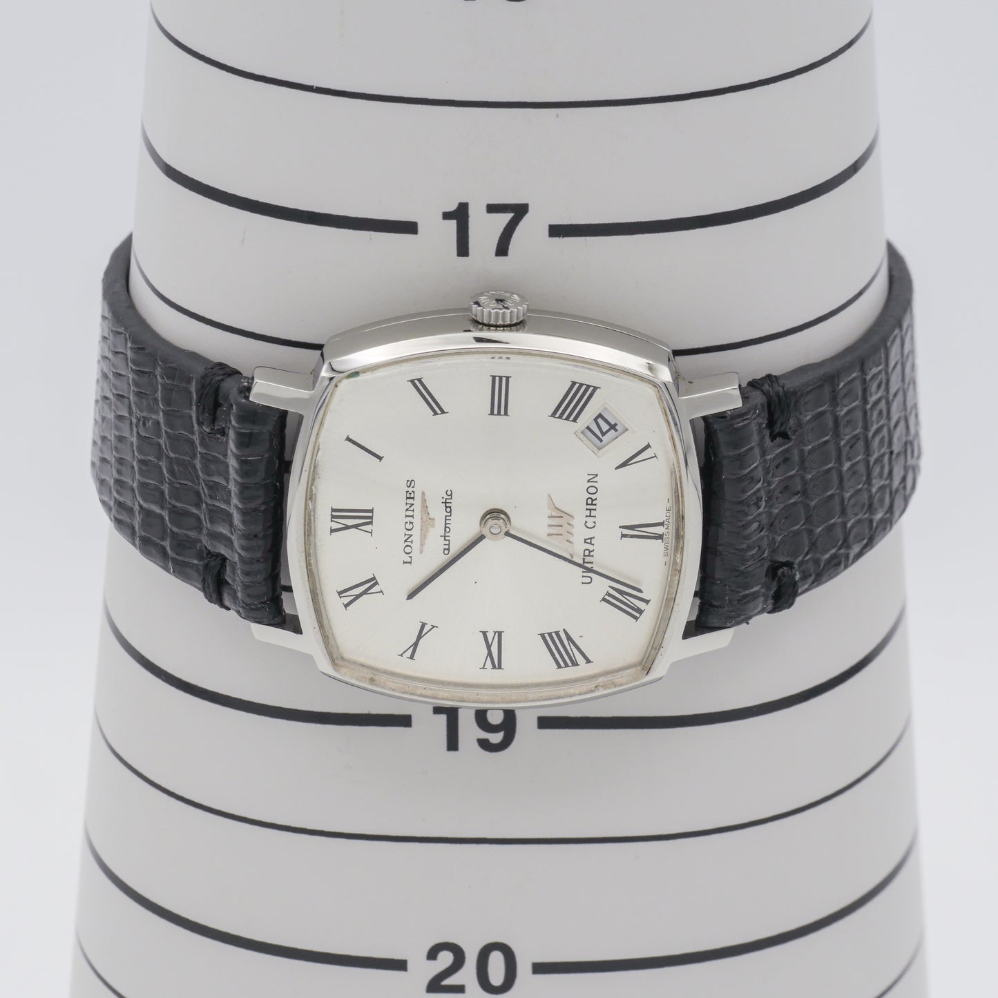 LONGINES ULTRA-CHRON AUTOMATIC REF. 8042-5