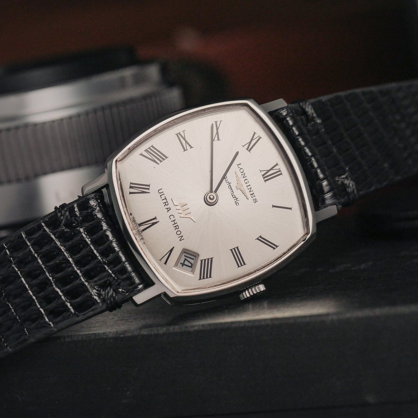 LONGINES ULTRA-CHRON AUTOMATIC REF. 8042-5