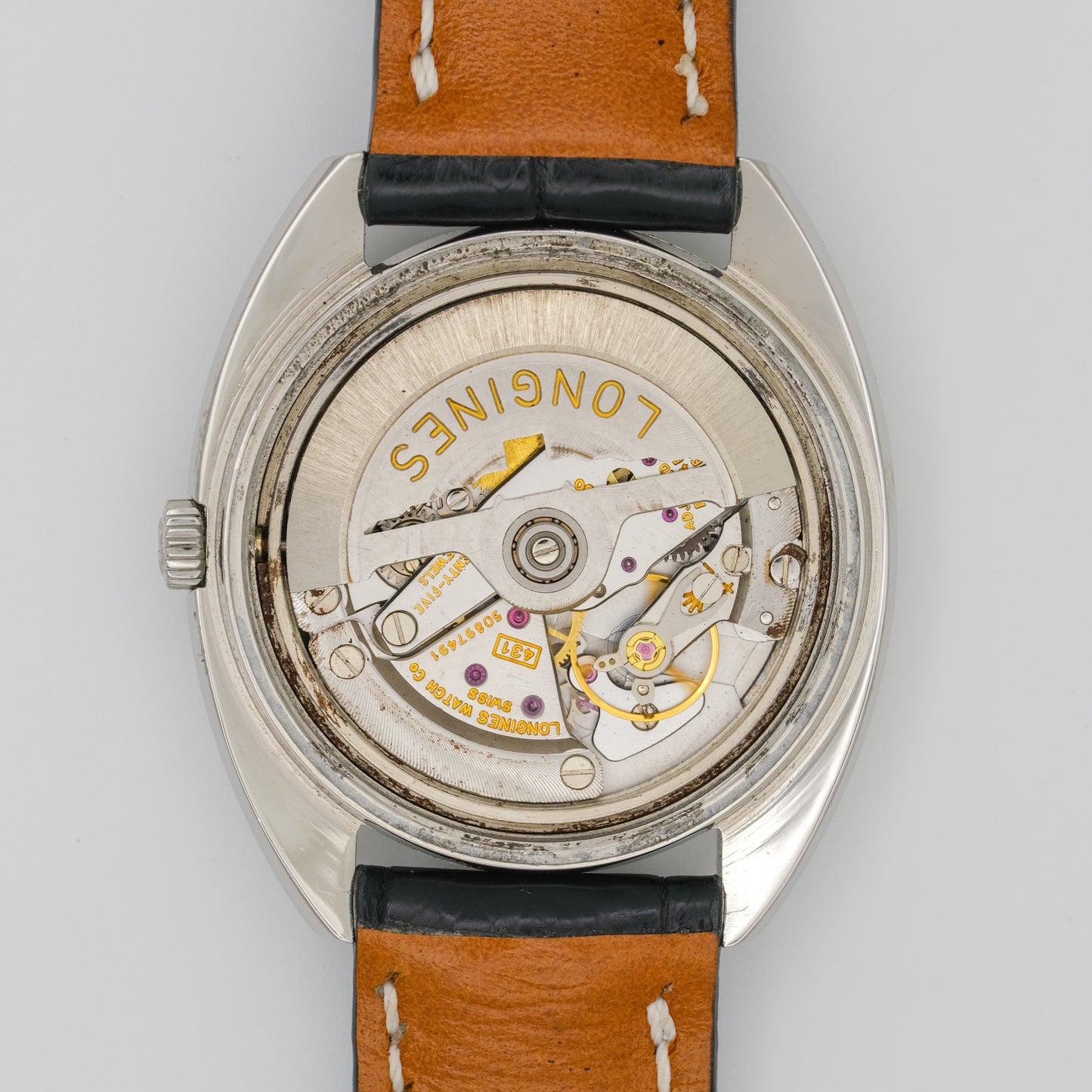 LONGINES ULTRA-CHRON AUTOMATIC REF. 8317-6