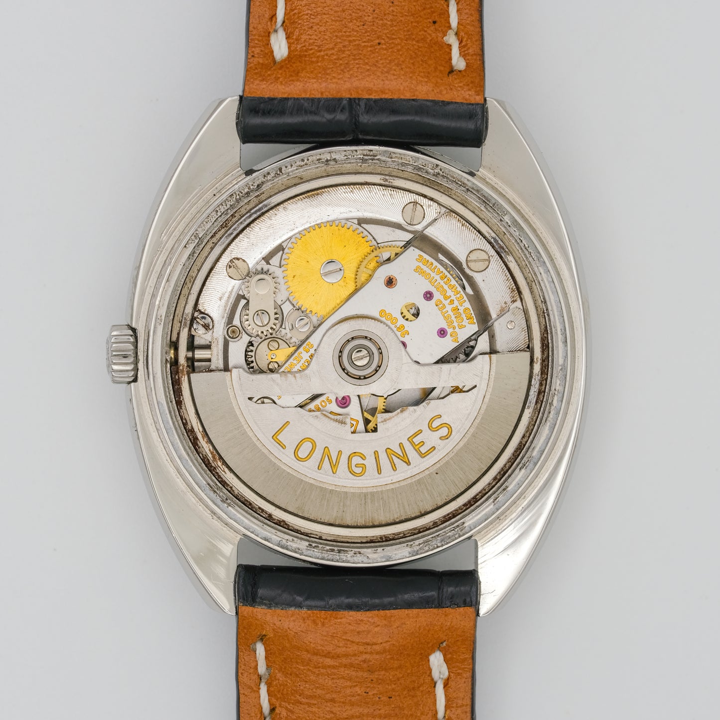 LONGINES ULTRA-CHRON AUTOMATIC REF. 8317-6