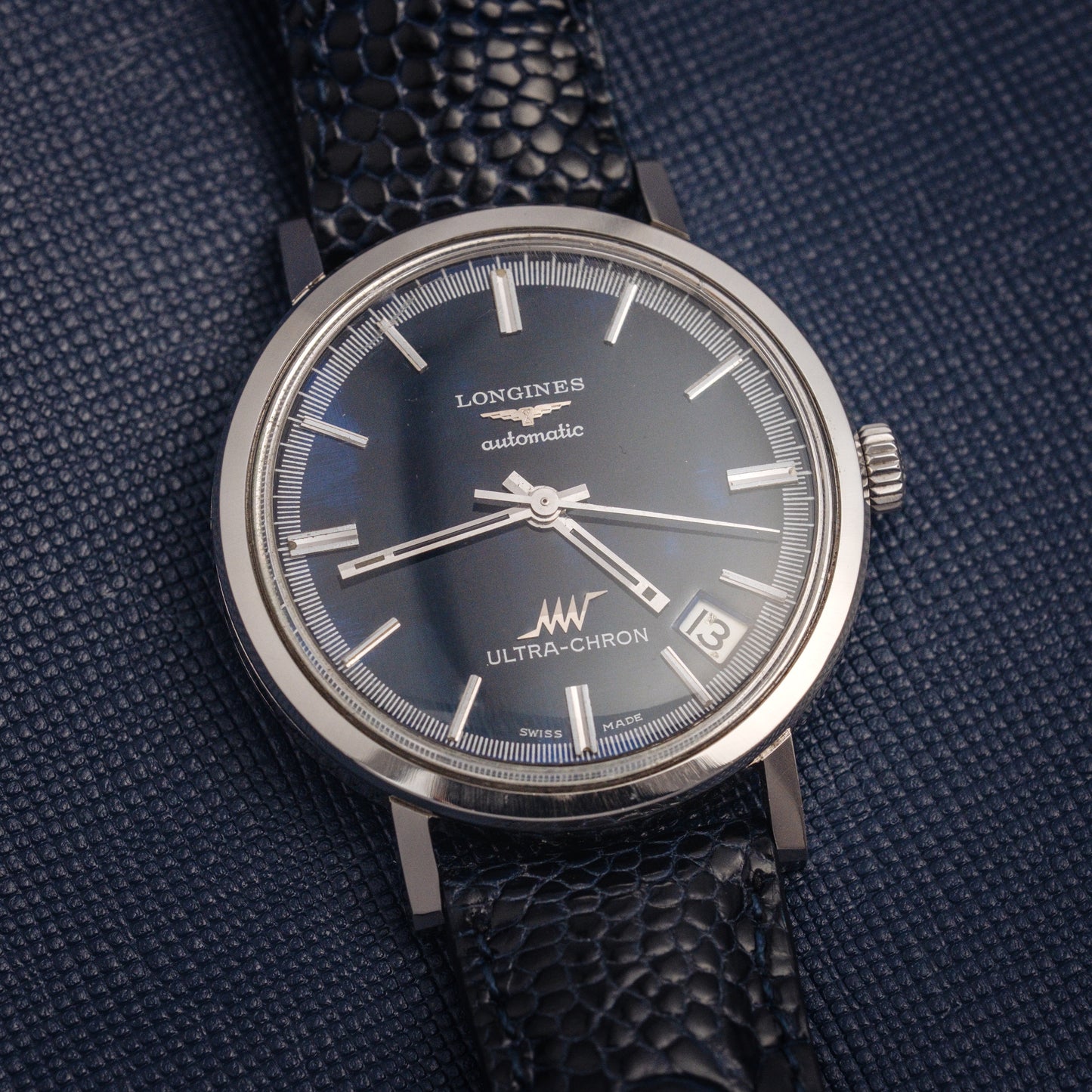 LONGINES ULTRA-CHRON AUTOMATIC REF. 8383-1