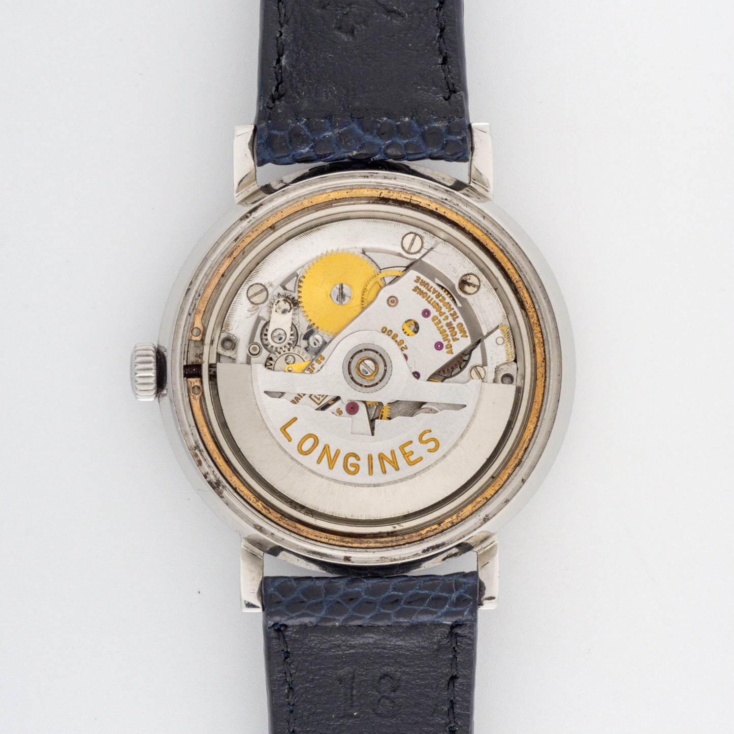 LONGINES ULTRA-CHRON AUTOMATIC REF. 8383-1