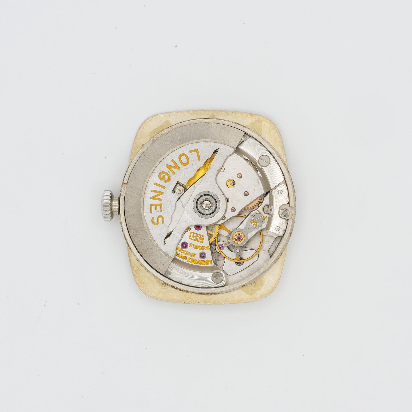 LONGINES ULTRA-CHRON AUTOMATIC REF. 8473-1