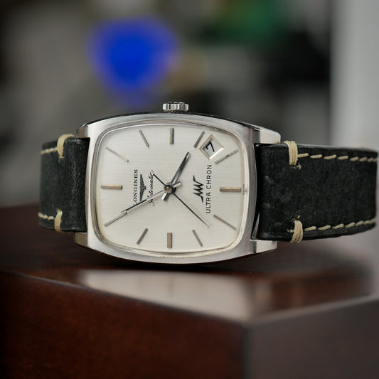 LONGINES ULTRA-CHRON AUTOMATIC REF. 8473-1