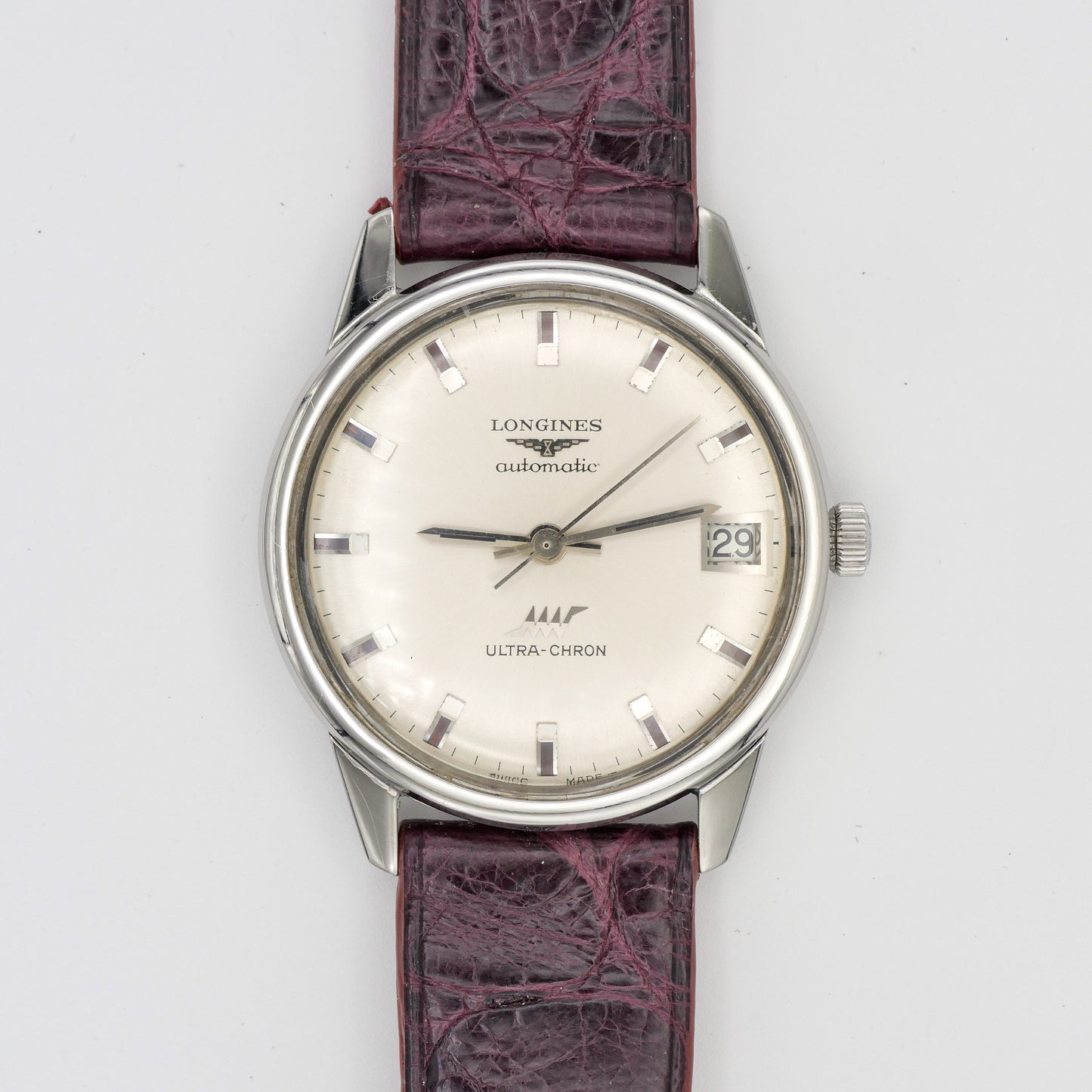 LONGINES ULTRA-CHRON AUTOMATIC REF. 7827