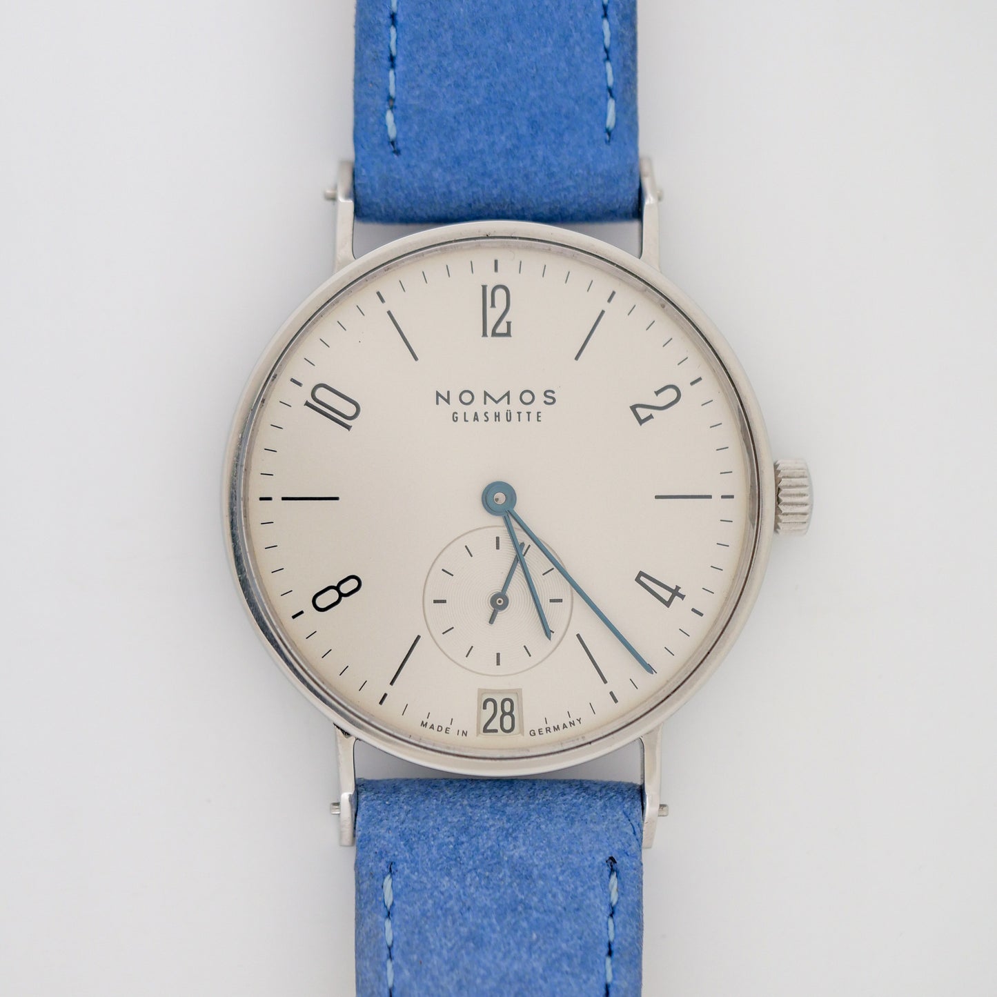 NOMOS TANGENTE 35 DATUM REF. 139