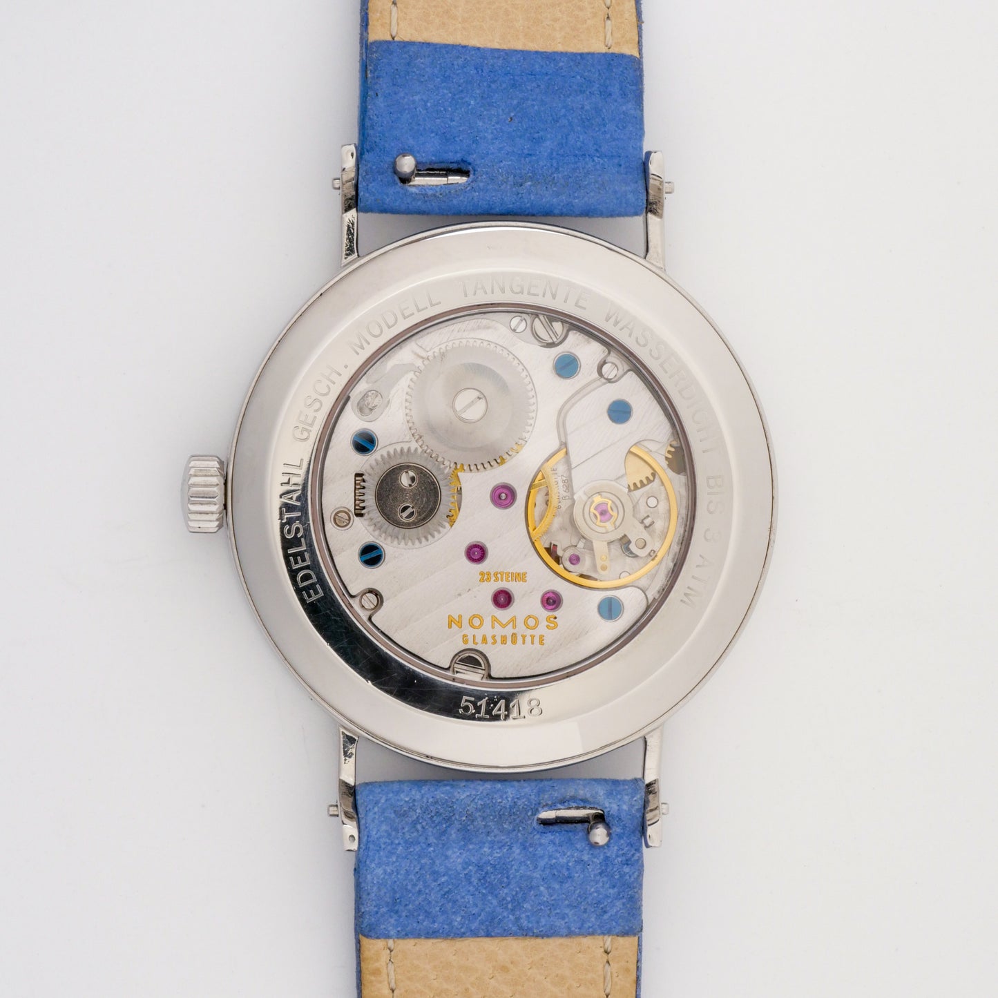 NOMOS TANGENTE 35 DATUM REF. 139