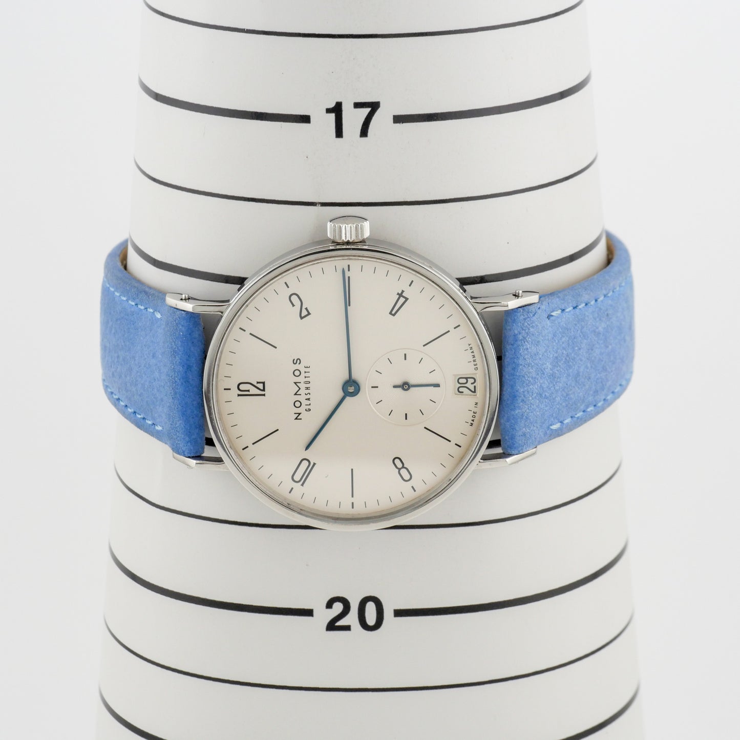 NOMOS TANGENTE 35 DATUM REF. 139