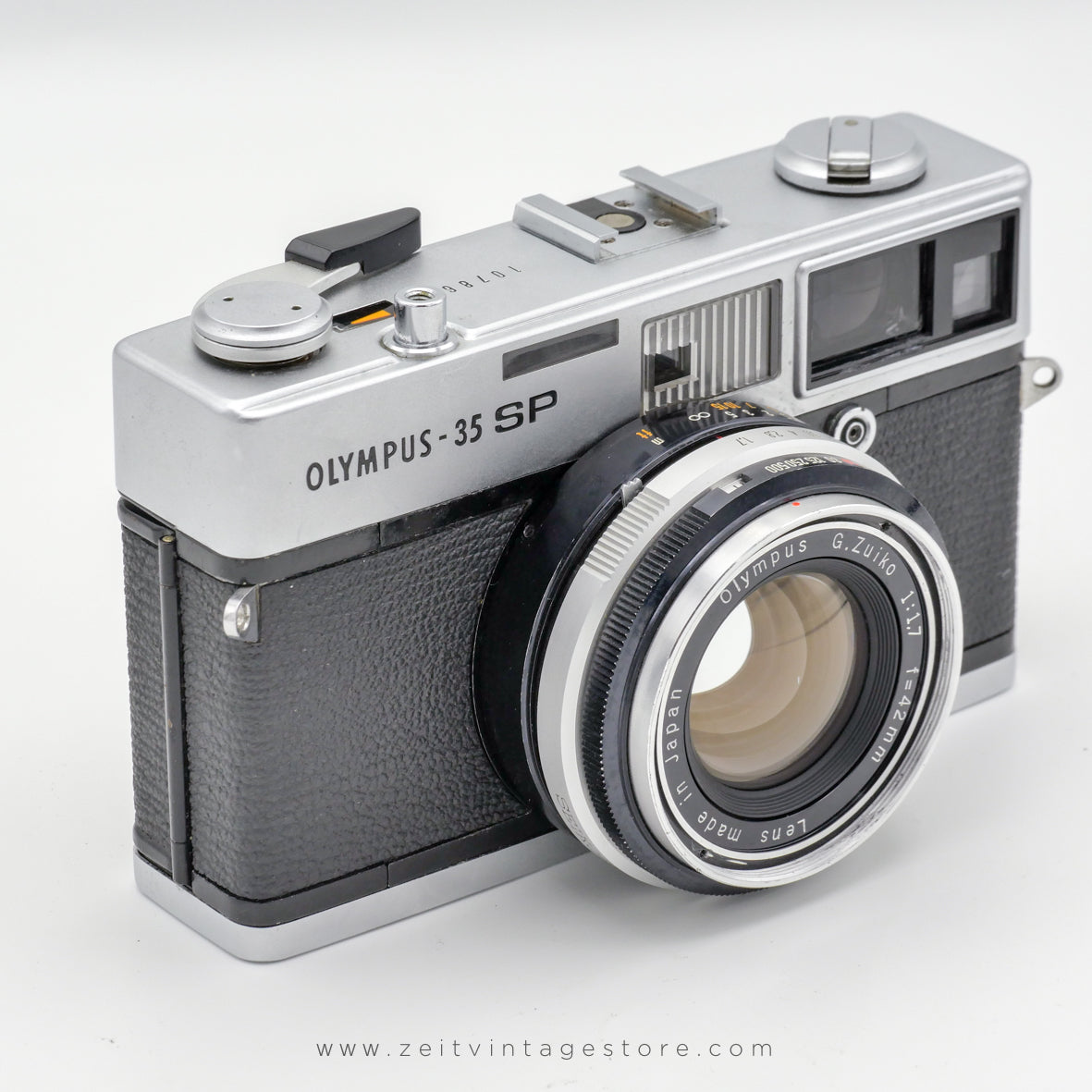 OLYMPUS 35 SP RANGEFINDER