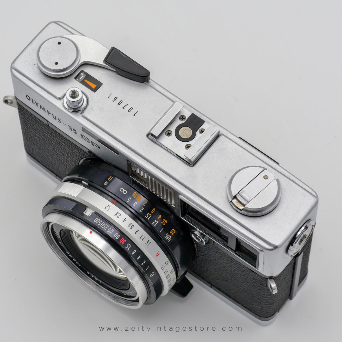 OLYMPUS 35 SP RANGEFINDER