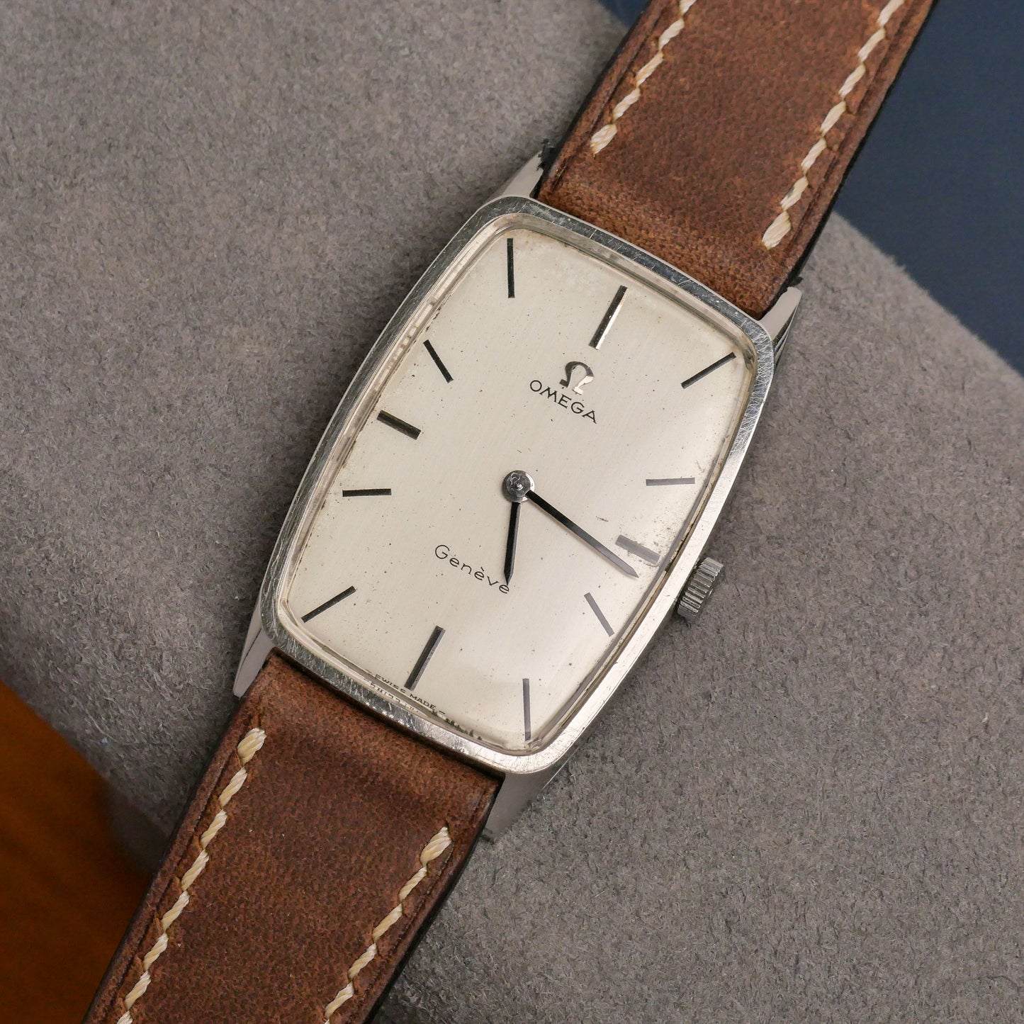 OMEGA DE VILLE REF. 111.095