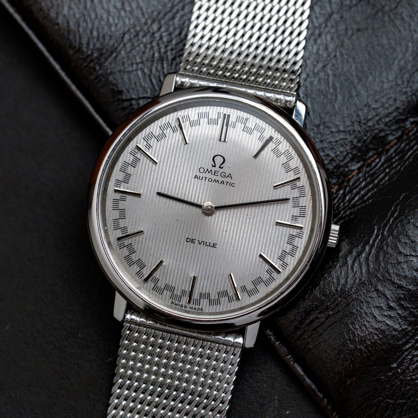 OMEGA DE VILLE AUTOMATIC REF. 151.0039