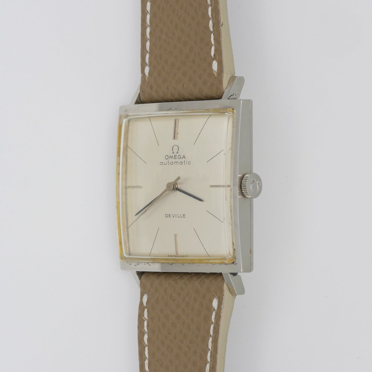 OMEGA DE VILLE AUTOMATIC REF. 161.021