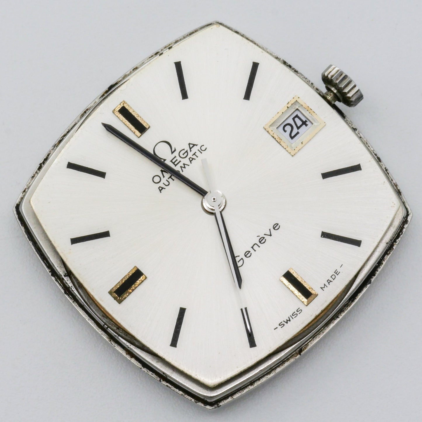 OMEGA GENÈVE AUTOMATIC REF. 162.010