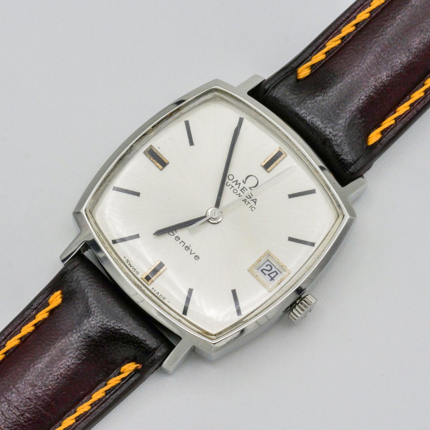 OMEGA GENÈVE AUTOMATIC REF. 162.010