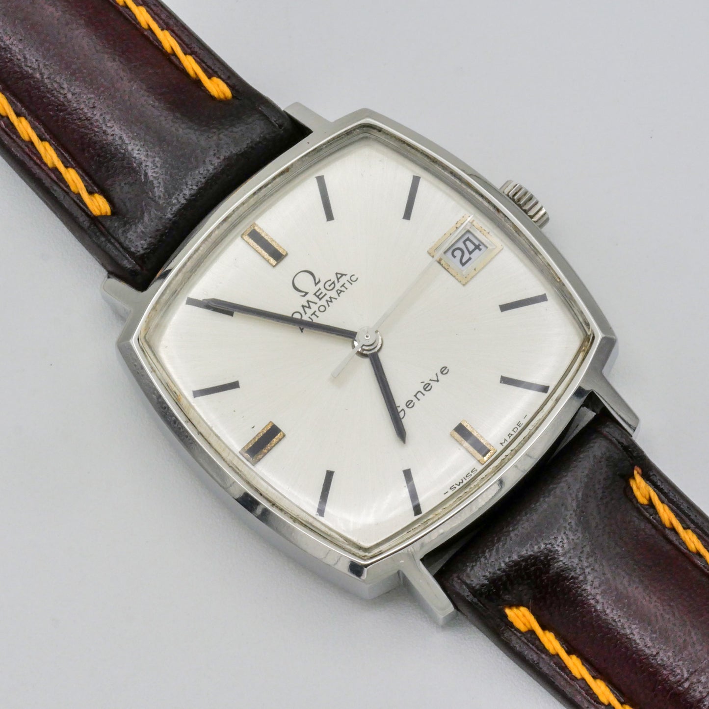 OMEGA GENÈVE AUTOMATIC REF. 162.010