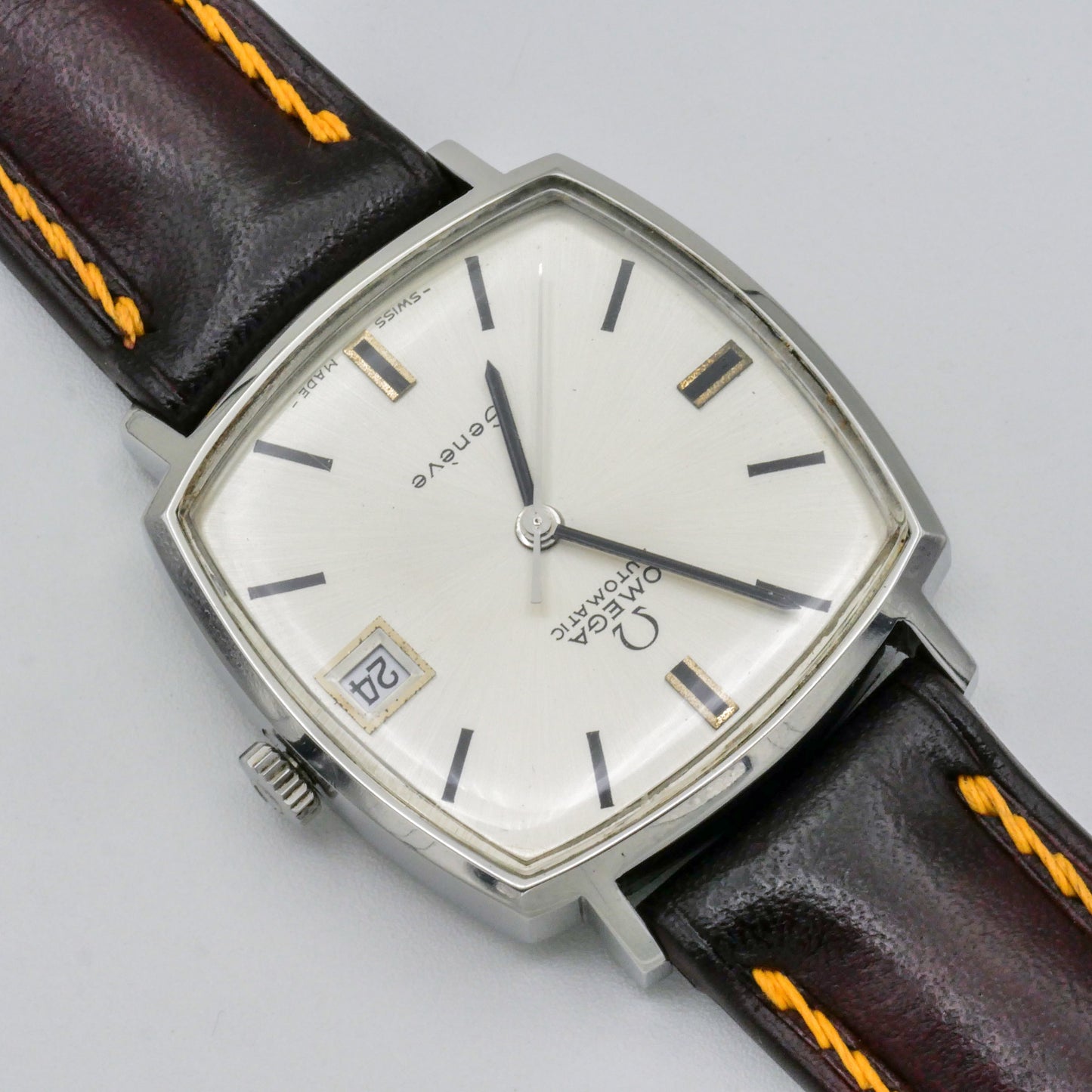 OMEGA GENÈVE AUTOMATIC REF. 162.010