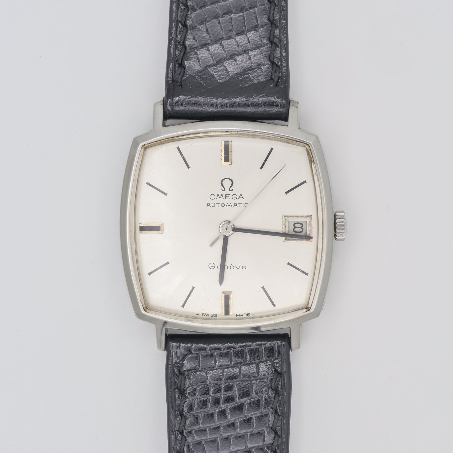 OMEGA GENÈVE AUTOMATIC REF. 162.010