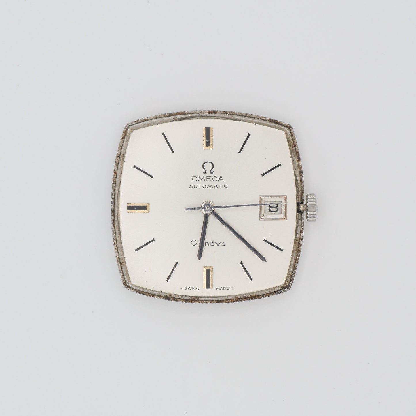 OMEGA GENÈVE AUTOMATIC REF. 162.010