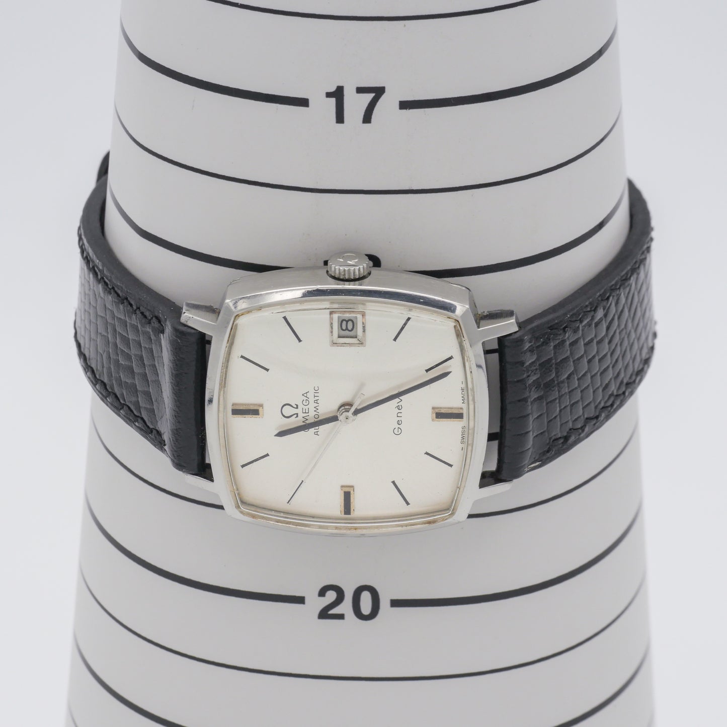 OMEGA GENÈVE AUTOMATIC REF. 162.010