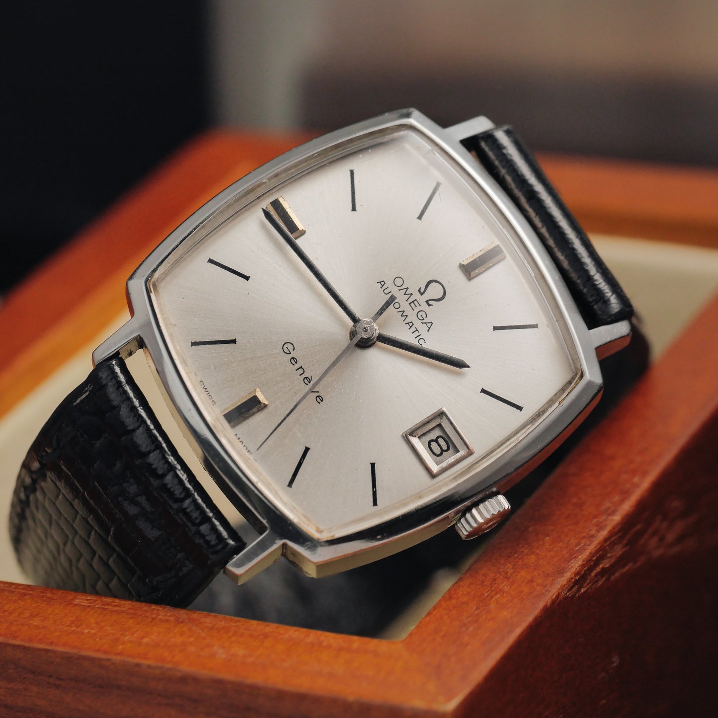 OMEGA GENÈVE AUTOMATIC REF. 162.010