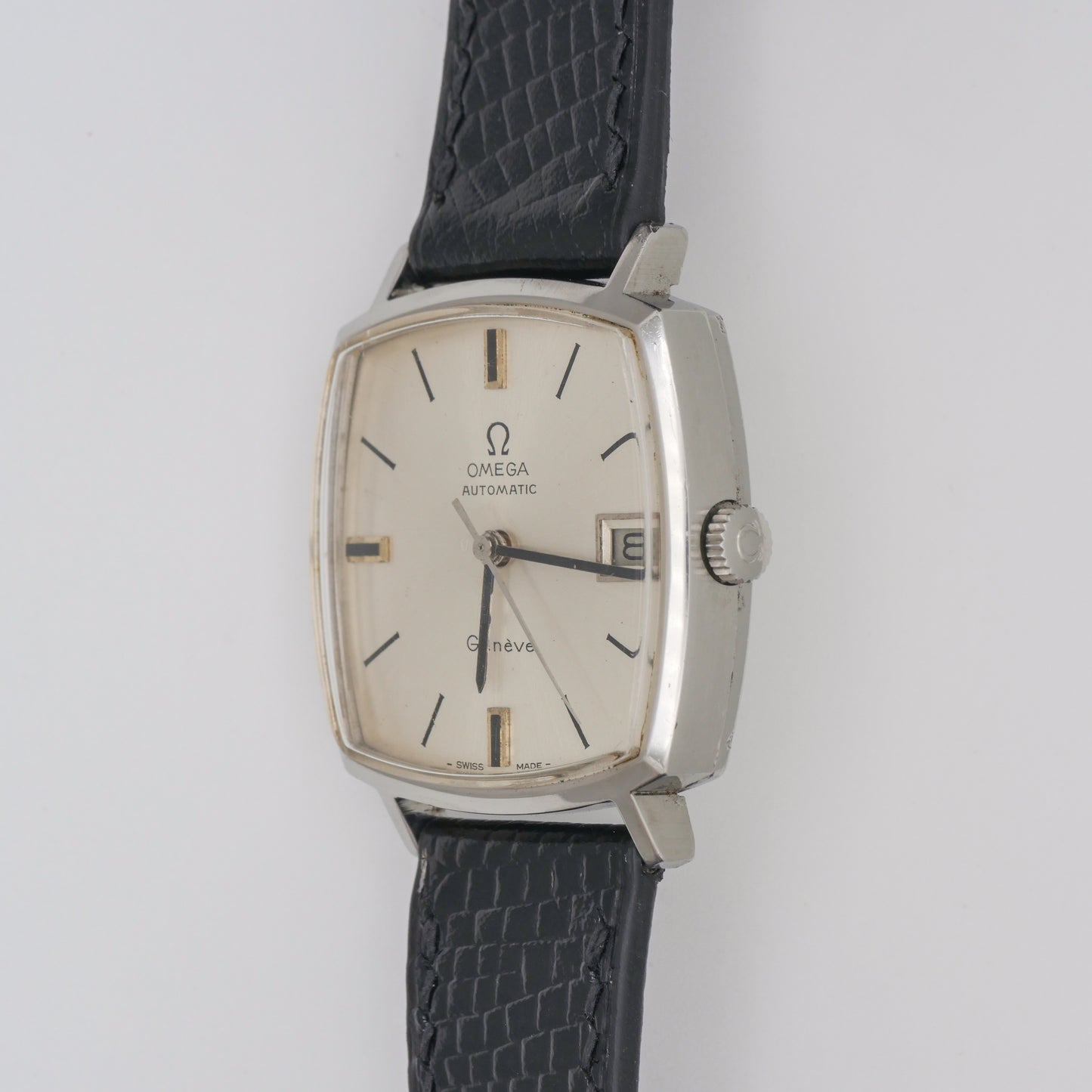 OMEGA GENÈVE AUTOMATIC REF. 162.010