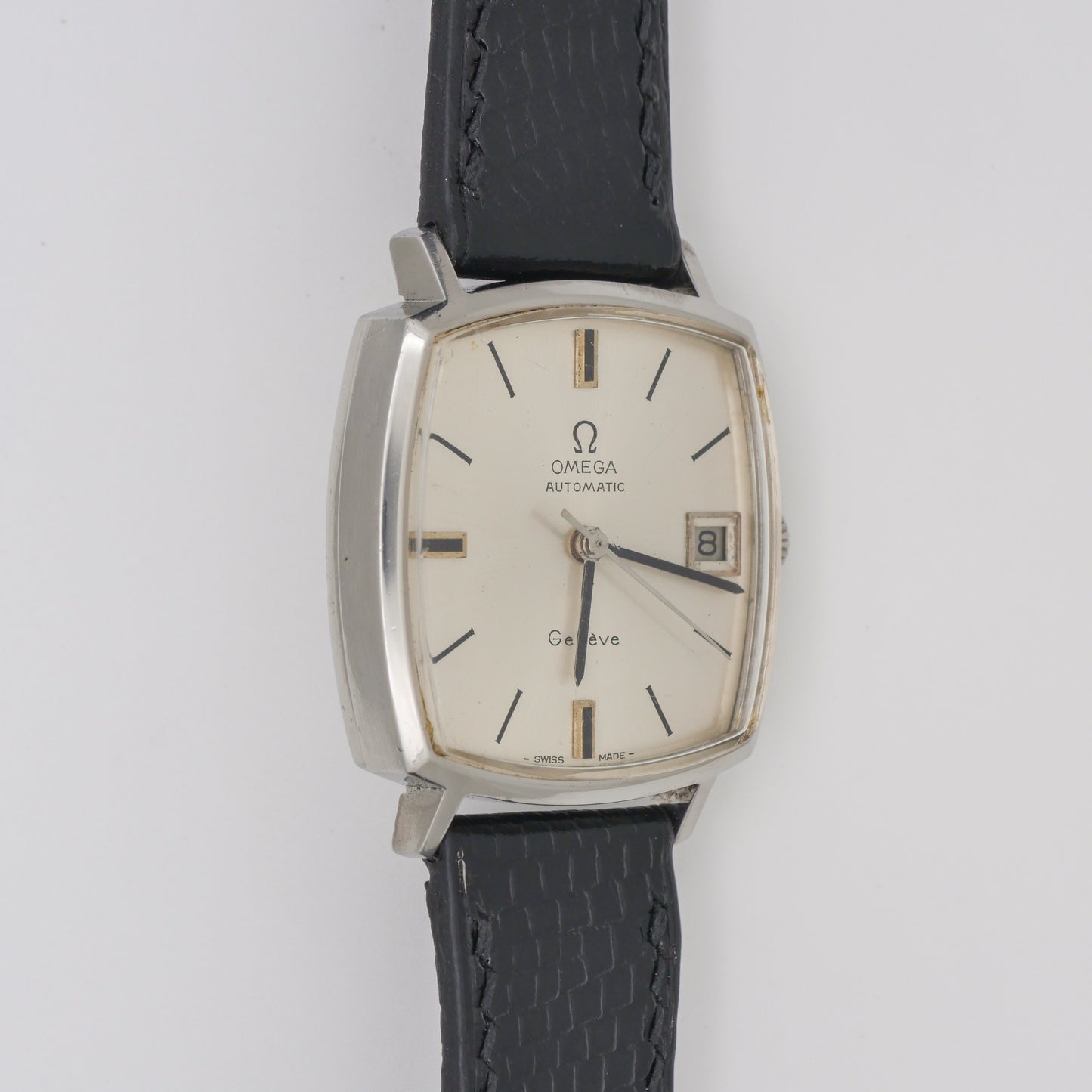 OMEGA GENÈVE AUTOMATIC REF. 162.010