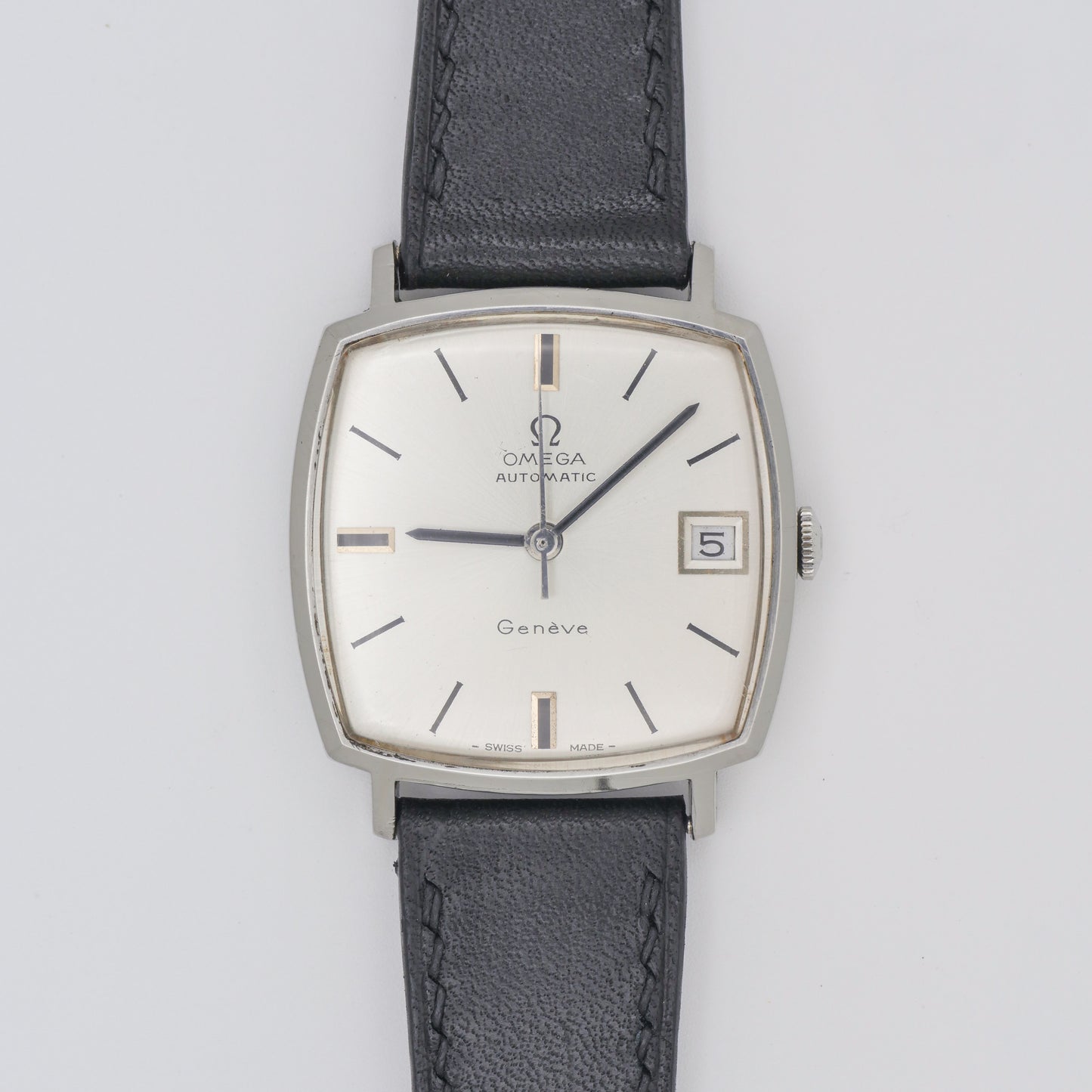 OMEGA GENÈVE AUTOMATIC REF. 162.010