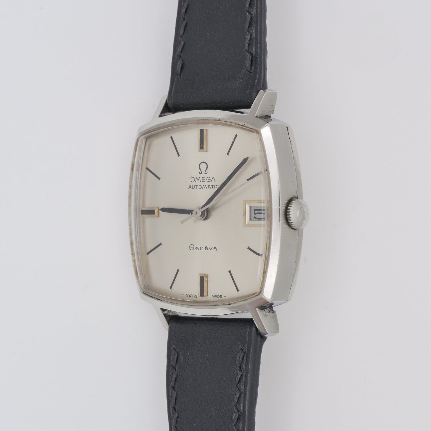 OMEGA GENÈVE AUTOMATIC REF. 162.010