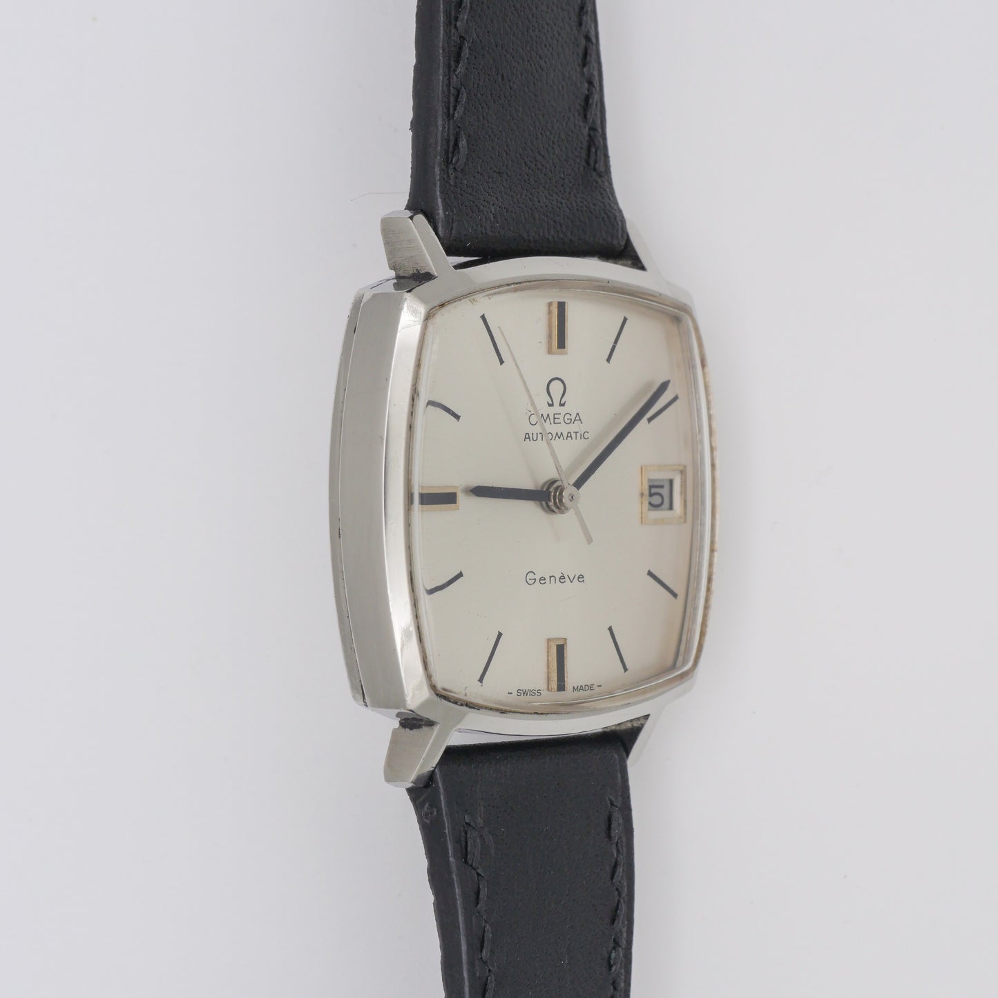 OMEGA GENÈVE AUTOMATIC REF. 162.010