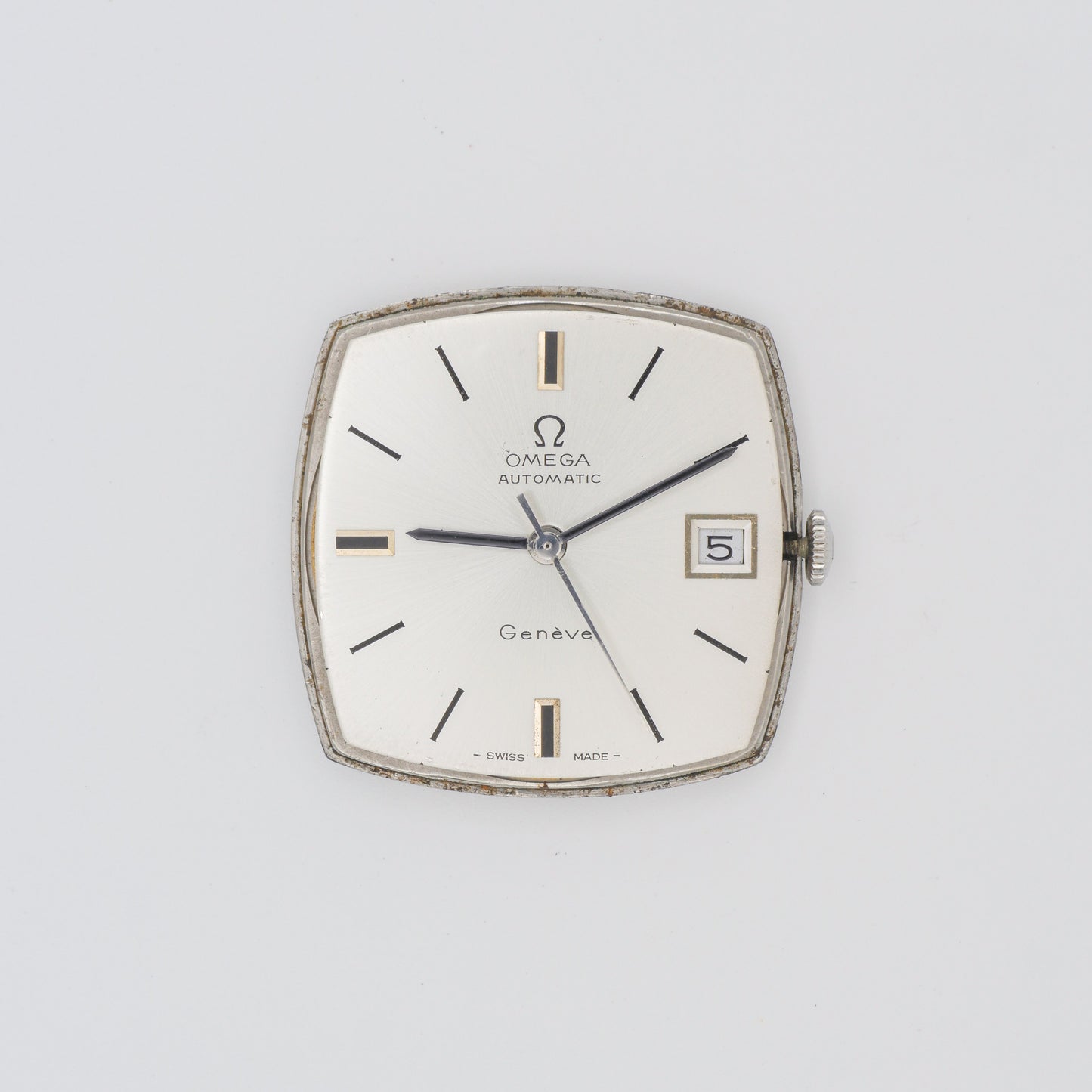 OMEGA GENÈVE AUTOMATIC REF. 162.010