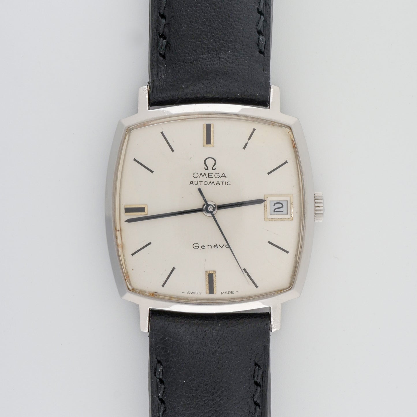 OMEGA GENÈVE AUTOMATIC REF. 162.010