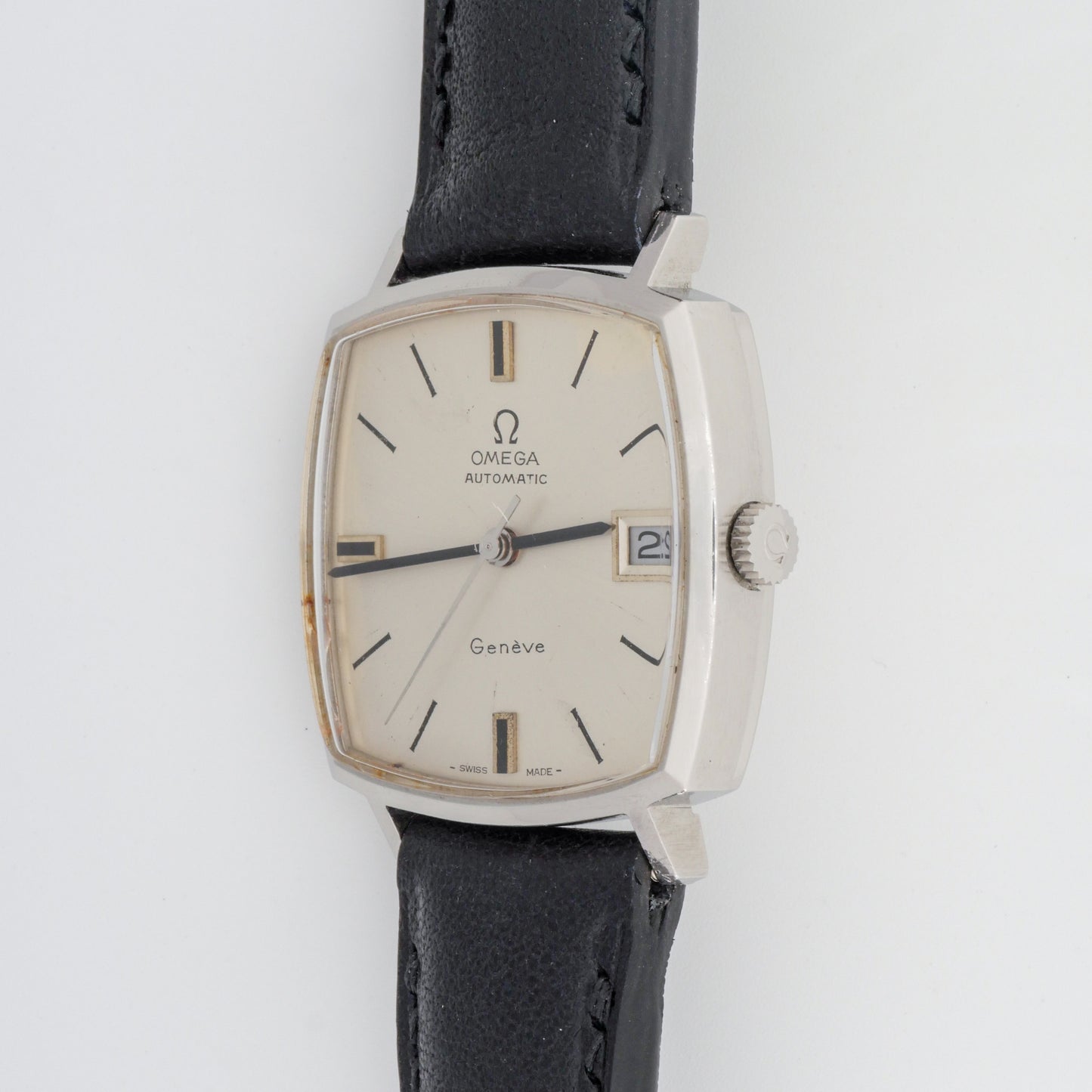 OMEGA GENÈVE AUTOMATIC REF. 162.010