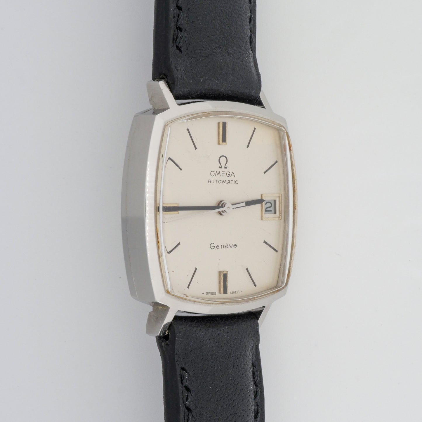 OMEGA GENÈVE AUTOMATIC REF. 162.010