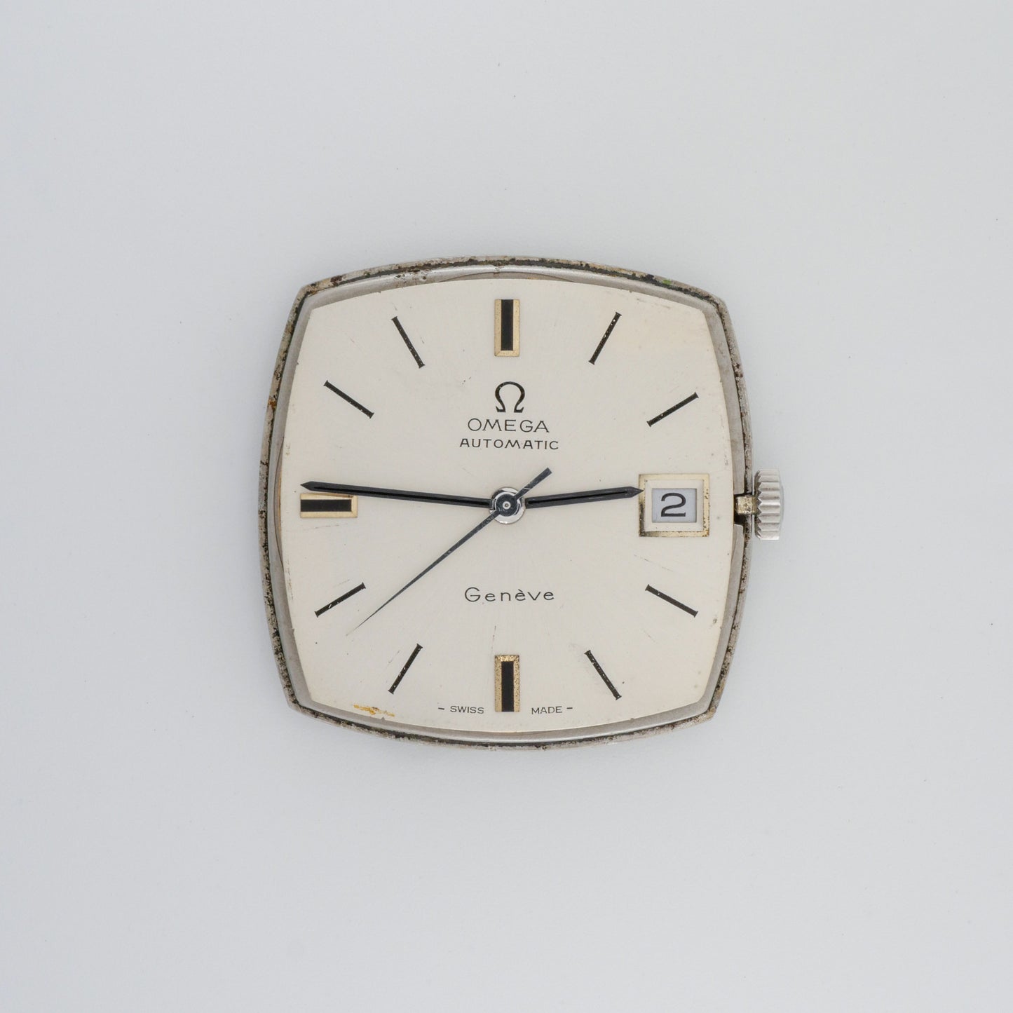 OMEGA GENÈVE AUTOMATIC REF. 162.010