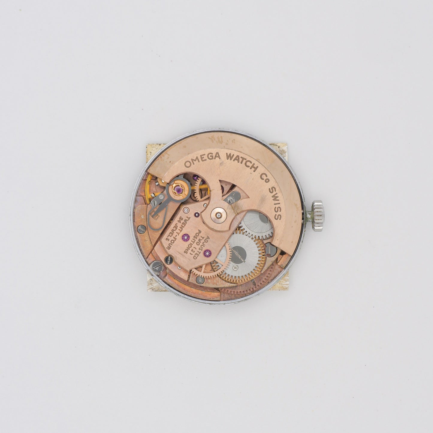 OMEGA AUTOMATIC REF. 3999-SC-61