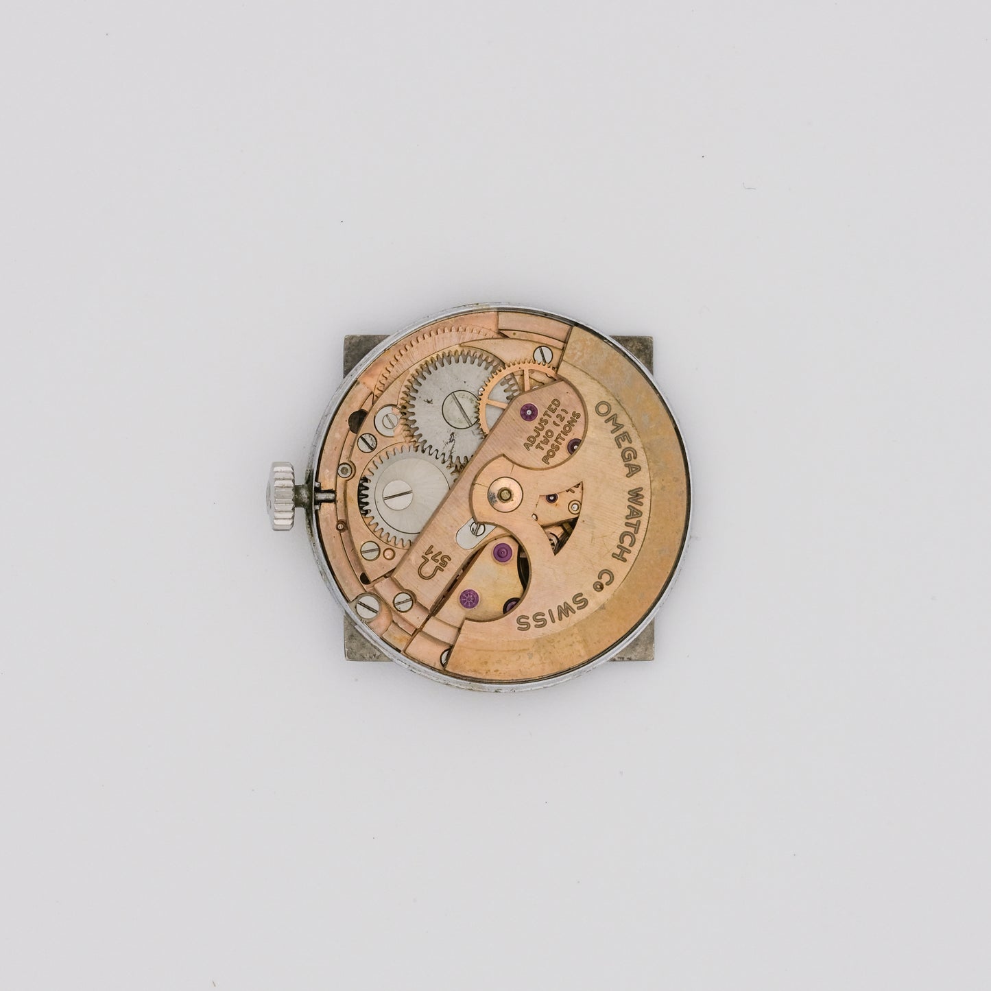 OMEGA AUTOMATIC REF. 3999-SC-61