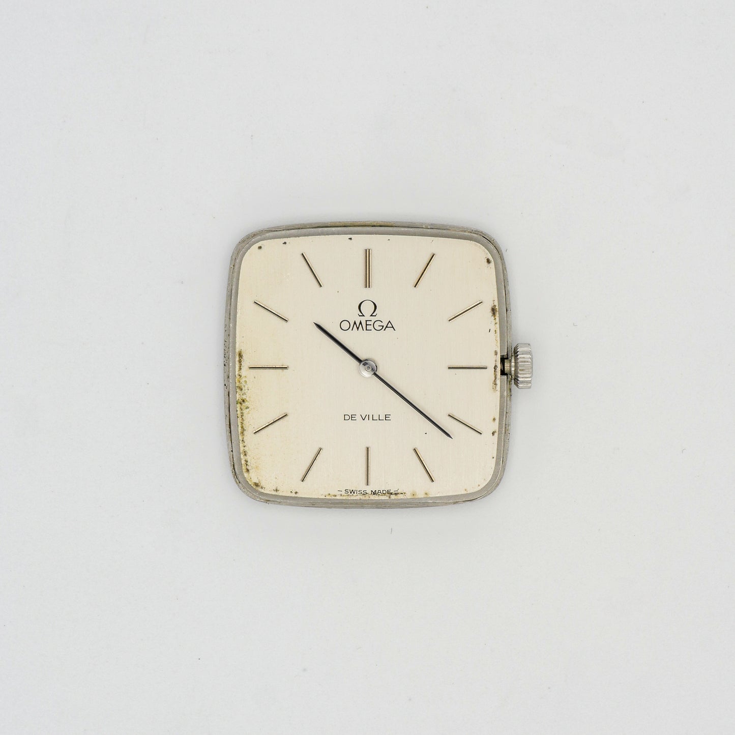 OMEGA DE VILLE REF. 511.0415