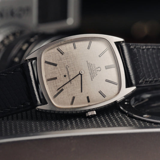 OMEGA CONSTELLATION CHRONOMETER AUTOMATIC REF. 153.014