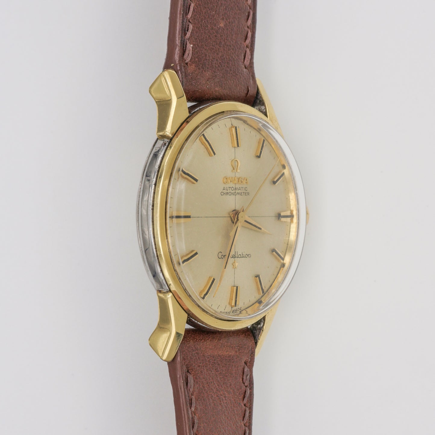 OMEGA CONSTELLATION AUTOMATIC CHRONOMETER REF. 167.005