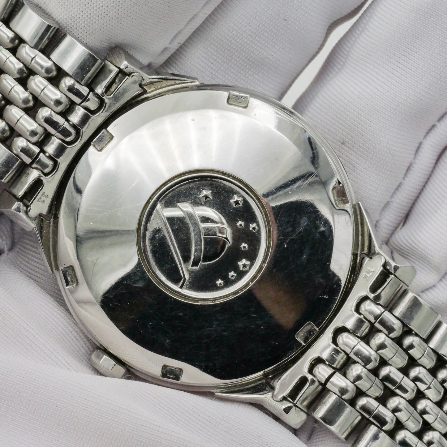 OMEGA CONSTELLATION "PIE PAN" CHRONOMETER AUTOMATIC REF. 168.005