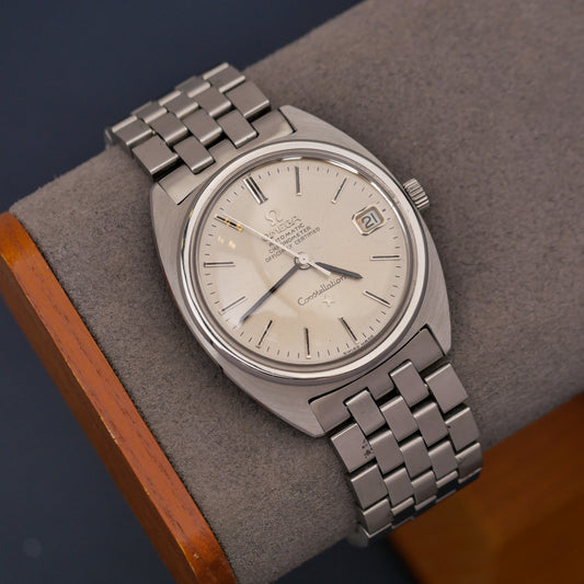 OMEGA CONSTELLATION CHRONOMETER AUTOMATIC REF. 168.017